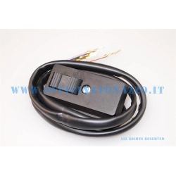 Deviofrecce per modifica devio arcobaleno su 1a serie Vespa PX (Rif. originale 163132 - 215669)