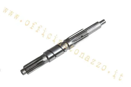 Albero trasmissione miscelatore PX - PE 125-150-200