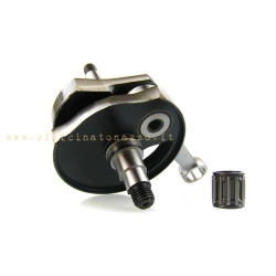 Albero motore Mazzucchelli anticipato corsa 51 cono 20 per Vespa PK50XL - 125 XL