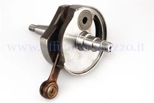 Albero motore tipo originale Mazzucchelli per Vespa 90, cono 19mm