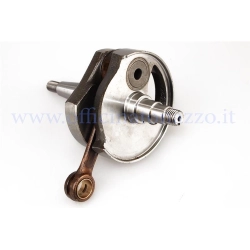 Albero motore tipo originale Mazzucchelli per Vespa 90, cono 19mm