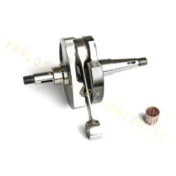 Albero motore Mazzucchelli anticipato, corsa 57, cono 20, Vespa PX125/150 - TS 2a serie