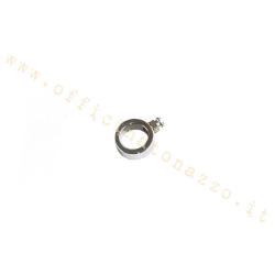 Anello ingrassatore cromato del rinvio contachilometri Vespa