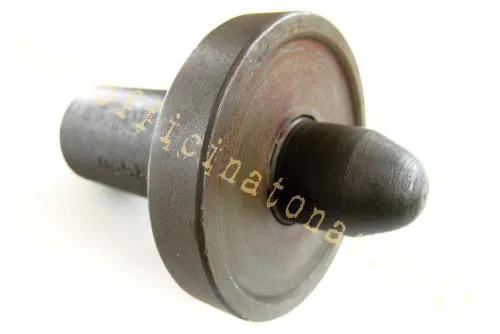 Punzone SIP 23589000 per cuscinetto albero 25x62x12 mm e paraoli lato frizione su Vespa Largeframe, Rally, PX, T5 e Cosa.