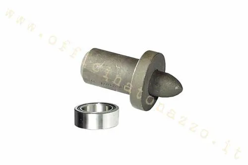 Attrezzo per il montaggio dei cuscinetti nelle sedi mozzo ruota e lato volano Vespa. Codice produttore IE/OT/21071.