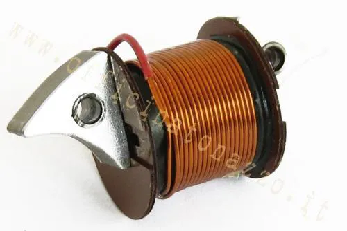Bobina de alimentación interna para Vespa 150GL - 180SS (ref. original Piaggio 233619)