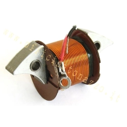 Bobina de alimentación interna para Vespa GS 150 con distribuidor (ref. original Piaggio 272321)