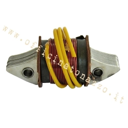 Bobina de luz interaxial con orificios de 43 mm para Vespa 98 - 125 4ª serie - 125 VNA 58-59 - VBB1T >