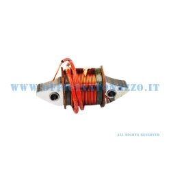 Bobina de luz con distancia entre ejes de 43 mm para Vespa año 51/52>