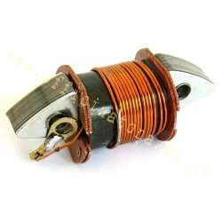 Bobina de luz con distancia entre ejes de 43 mm para Vespa 90 - Primavera (Ref. original Piaggio 156876)