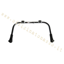 Cavalletto centrale cromato Ø20mm per Vespa GT - GTR - GL - Sprint - Sprint V. - TS - Rally - GS 160 - SS 180