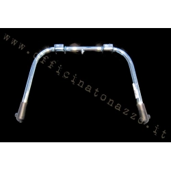 Cavalletto centrale cromato Ø20mm per Vespa 50 - Primavera - ET3