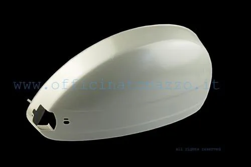 Capó derecho con ganchos internos para Vespa PX 125/150/200 desde 1983 - T5