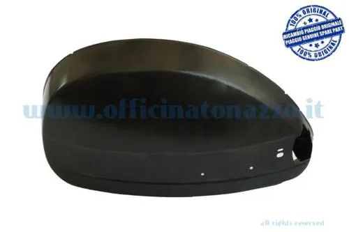 Cofano sinistro ganci interni originale piaggio per Vespa PX 125/150/200 dall'83 - T5