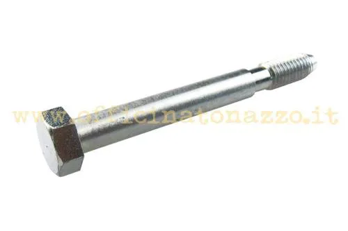 Bullone Olympia per fissare il copriruota di scorta su Vespa P125X, P150X e P200E. Riferimento Piaggio comparativo 159873.