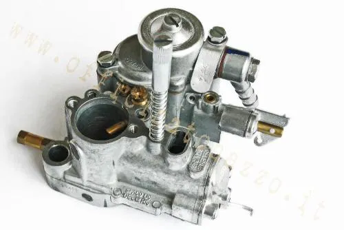 Carburatore Dell'Orto SI 24/24G con miscelatore per Vespa T5