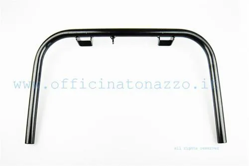 Caballete central negro Ø20 mm para Vespa Super 125/150 - VNB 1>