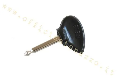 Blank key for Vespa GS150, GS1-4