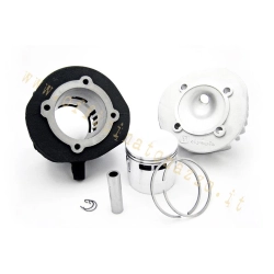 Cilindro Olympia 102cc in ghisa per Vespa 50 - Ape 50