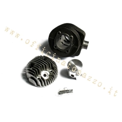 Cilindro Polini 177cc in ghisa per Vespa PX 125/150 tutte - Sprint Veloce - TS - LML Star Deluxe 125/150 / Cosa