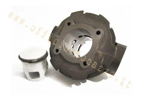Cilindro Polini 152cc in ghisa per Vespa T5