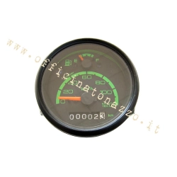 Contachilometri scala 120km/h per LML con indicatore livello carburante adattabile a PX