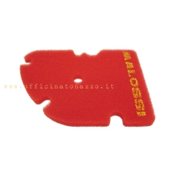 Filtro aria in spugna Malossi per Vespa L - GT - GTV - GTS
