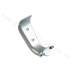 Grey spare wheel carrier for 8" solid rims for Vespa 125 VNA - VNB - 150 VBB - VBA