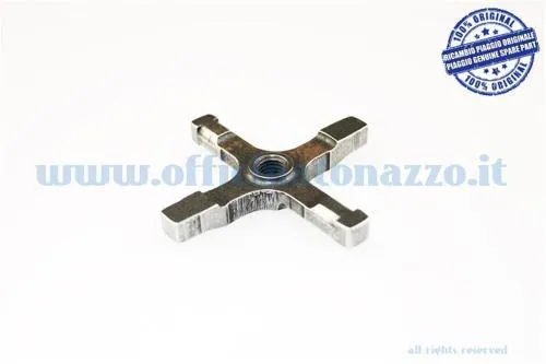 Crocera cambio originale Piaggio 1309396 bombata con imposta per Vespa GT, GTR, TS, Sprint, Super, Rally e PX-PE con cambio compatibile.
