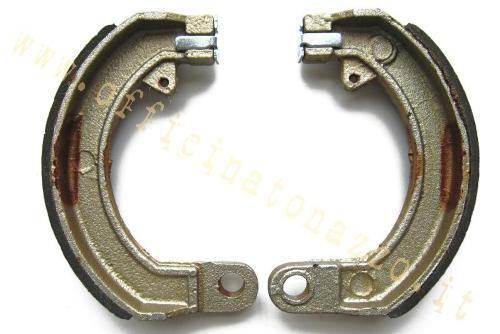 Ganasce freno anteriore per Vespa 125 GT - GTR - TS - GL - Sprint - Sprint Veloce - GS150 VS1T>5T - GS160 - 180SS - 180/200 Rally