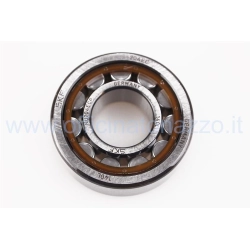 Cuscinetto a rulli SKF -NU204ECP- (20x47x14) banco lato volano per Vespa ET3