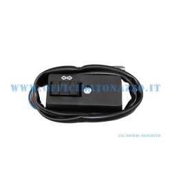 Deviofrecce per Vespa PX Arcobaleno (rif.originale 217343 - 231851) (3 fili)