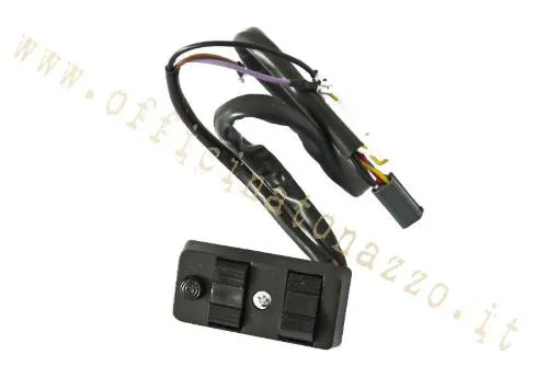 Devioluci per Vespa PK50 - PK 50 S dal '82 con frecce (rif.orig.216442)