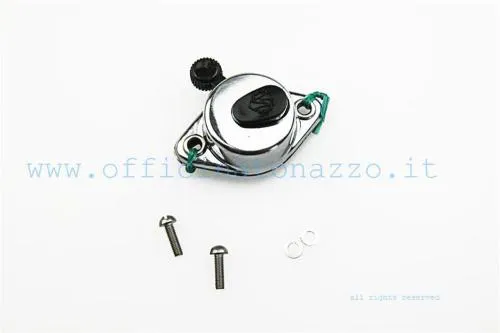 Devioluci Bosatta T201 per Vespa 150 GS VS2T, VS3T, VS4T e VS5T con batteria. Ricambio elettrico completo per il comando al manubrio.