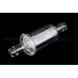 Filtro benzina 8 mm per Vespa