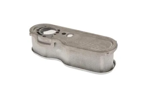 Filtro aria specifico per Vespa T5 125 con carburatore Dell'Orto SI 24/24 G. Ricambio dedicato, differente dai filtri Vespa PX standard.
