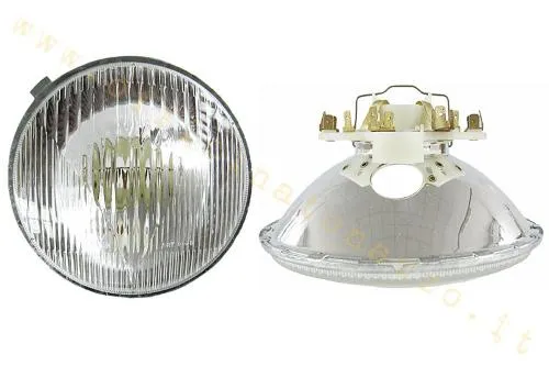Fanale anteriore in plastica per Vespa GTR - TS - Sprint - Rally 180/200