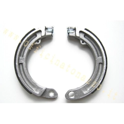 Ganascia de freno delantero para Vespa 50 (llanta de 9 y 10) 90 - Primavera - ET3 - PK S - V1T>