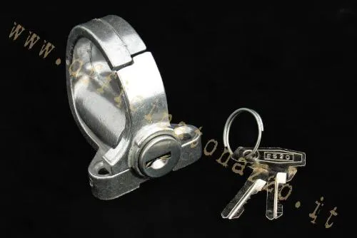 Gancho para maletas con llave para Vespa 50 - 125 - 150