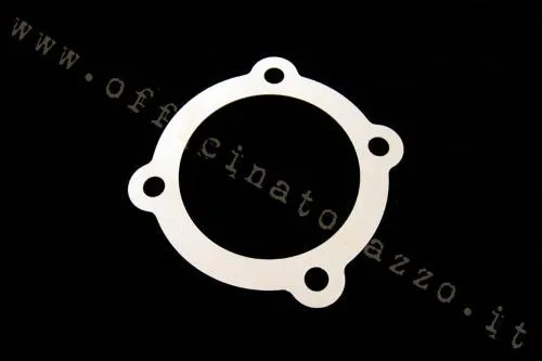 0.5 mm aluminium head thickness for Malossi 210 cc - Polini 208 cc cast iron - Polini 210 aluminium