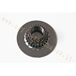 Pignone Z 23 ingrana su primaria Z65 per frizione 7 molle Vespa