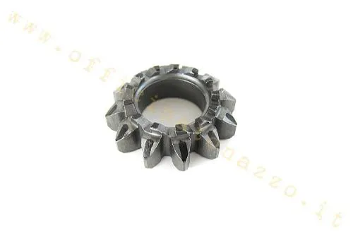 Starter gear Z 12/13 Ø 22.0 mm for Vespa Super