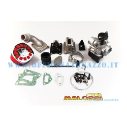 Kit alimentazione lamellare al cilindro Malossi completo di carburatore Ø25