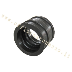 Manicotto in gomma per carburatore Mikuni 32-35mm (d. int=39/39mm, d.e.=48mm, l=36mm)