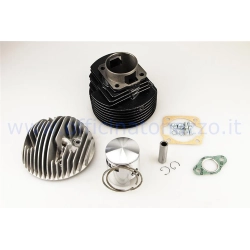 Cilindro DR 130cc in ghisa per Vespa Primavera - ET3 - PK - Ape 50