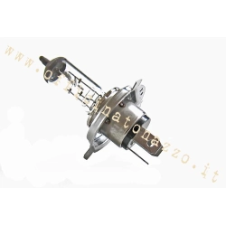 Lampada alogena per Vespa innesto a baionetta, biluce HS1 - 12V- 35/35W