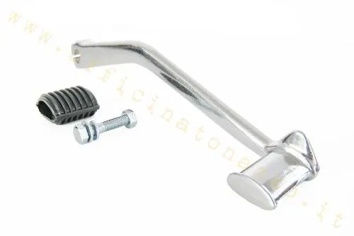 Pedivella avviamento F.A. Italia per Vespa PX, PE, Arcobaleno, Cosa e LML compatibili. Verificare millerighe, lunghezza e inclinazione.
