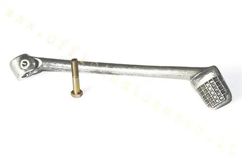 Leva di avviamento F.A. Italia per Vespa 50 N, L, R e Special, Vespa 125 Primavera e Primavera ET3. Ricambio tipo Piaggio 079077.