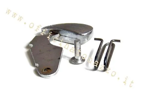 Palanca de la puerta del portaobjetos para Vespa VBB - VNB