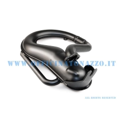 Marmitta Polini Racing senza silenziatore in alluminio per Vespa 125 ET3 Primavera